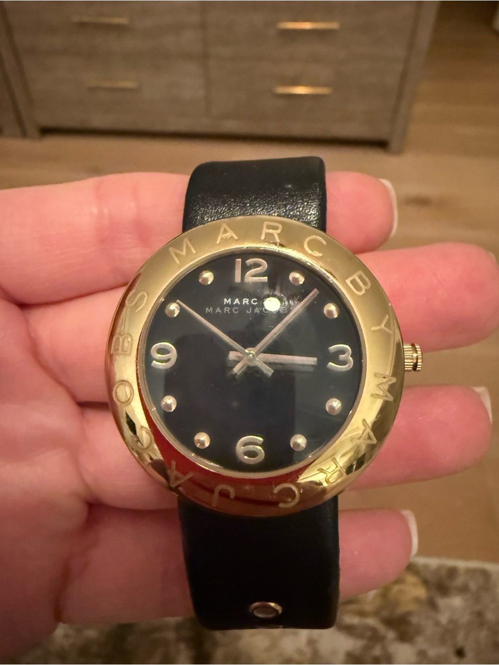 Marc Jacob’s women’s watch
